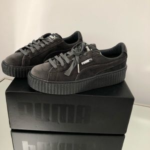 Fenty x Wmns Velvet Creeper 'Glacier Grey'